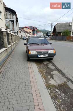Хетчбек ВАЗ 2109 2005 в Ужгороді
