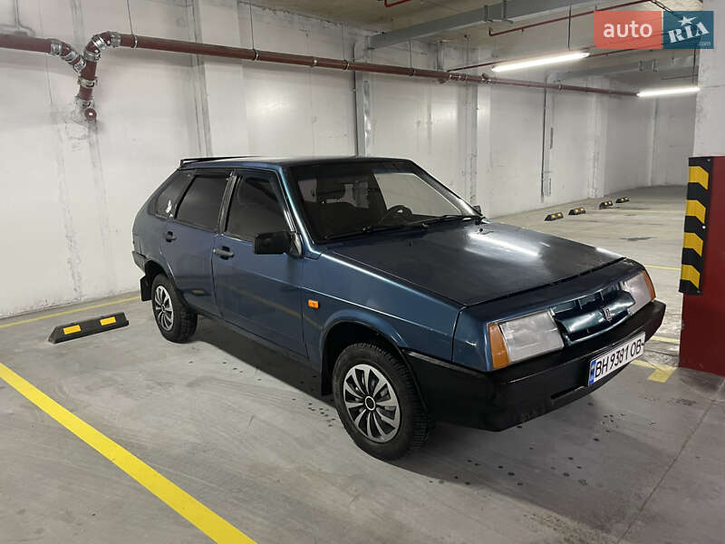 Хэтчбек ВАЗ / Lada 2109 1989 в Измаиле