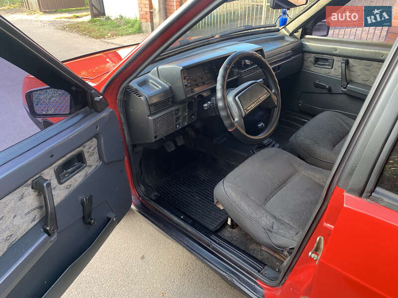 Хэтчбек ВАЗ / Lada 2109 1991 в Львове