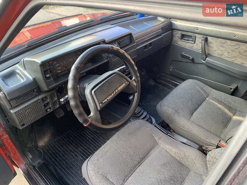 Хэтчбек ВАЗ / Lada 2109 1991 в Львове