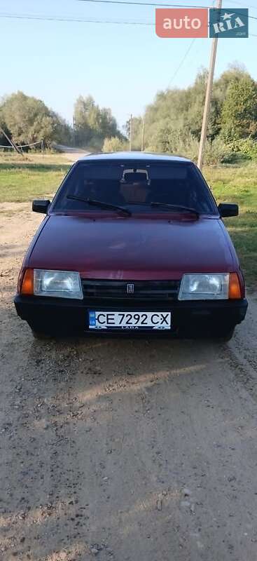 Хетчбек ВАЗ / Lada 2109 2008 в Чернівцях фото 5 Хетчбек ВАЗ / Lada 2109 2008 в Чернівцях