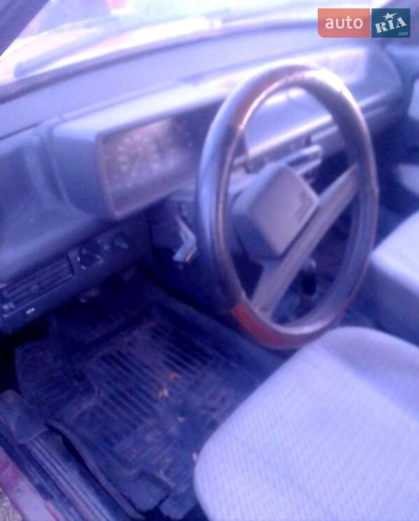 Хетчбек ВАЗ / Lada 2109 1991 в Чечельнику фото 2 Хетчбек ВАЗ / Lada 2109 1991 в Чечельнику
