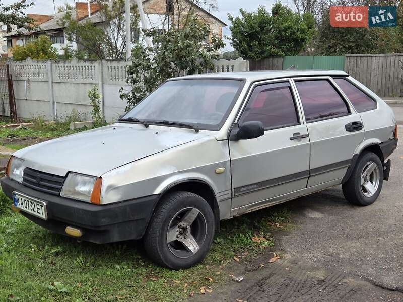 Хэтчбек ВАЗ / Lada 2109 2006 в Фастове