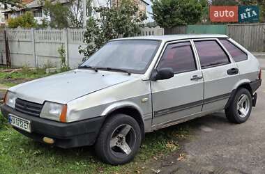 Хетчбек ВАЗ 2109 2006 в 