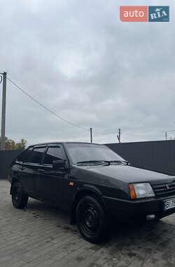 Хэтчбек ВАЗ 2109 2009 в  фото 5 Хэтчбек ВАЗ 2109 2009 в