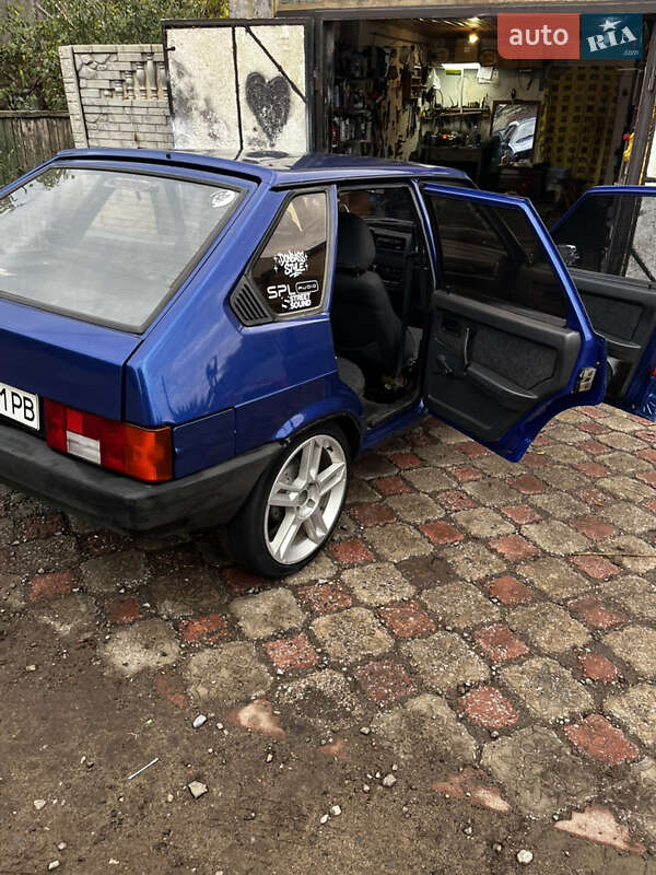 Хэтчбек ВАЗ / Lada 2109 1987 в Краматорске фото 6 Хэтчбек ВАЗ / Lada 2109 1987 в Краматорске
