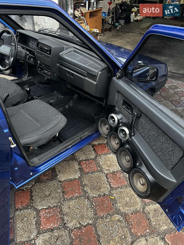 Хэтчбек ВАЗ / Lada 2109 1987 в Краматорске фото 12 Хэтчбек ВАЗ / Lada 2109 1987 в Краматорске