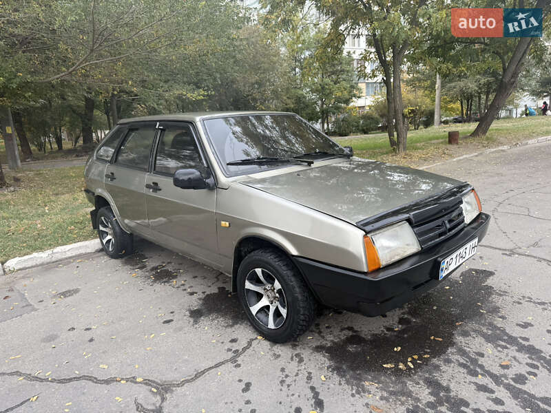 Хетчбек ВАЗ / Lada 2109 2002 в Запоріжжі фото 7 Хетчбек ВАЗ / Lada 2109 2002 в Запоріжжі