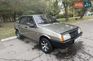 Хэтчбек ВАЗ 2109 2002 в 