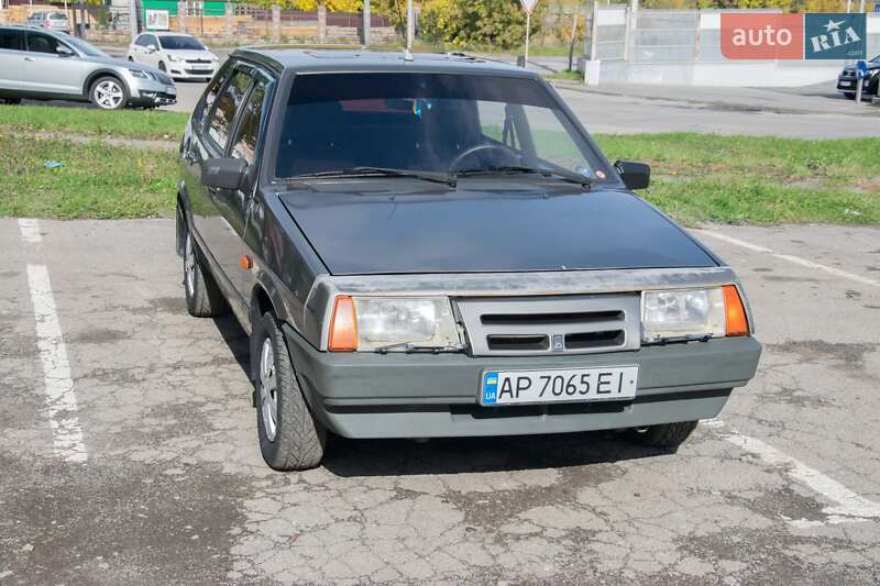 Хэтчбек ВАЗ / Lada 2109 1991 в Тернополе
