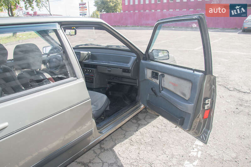 Хэтчбек ВАЗ / Lada 2109 1991 в Тернополе