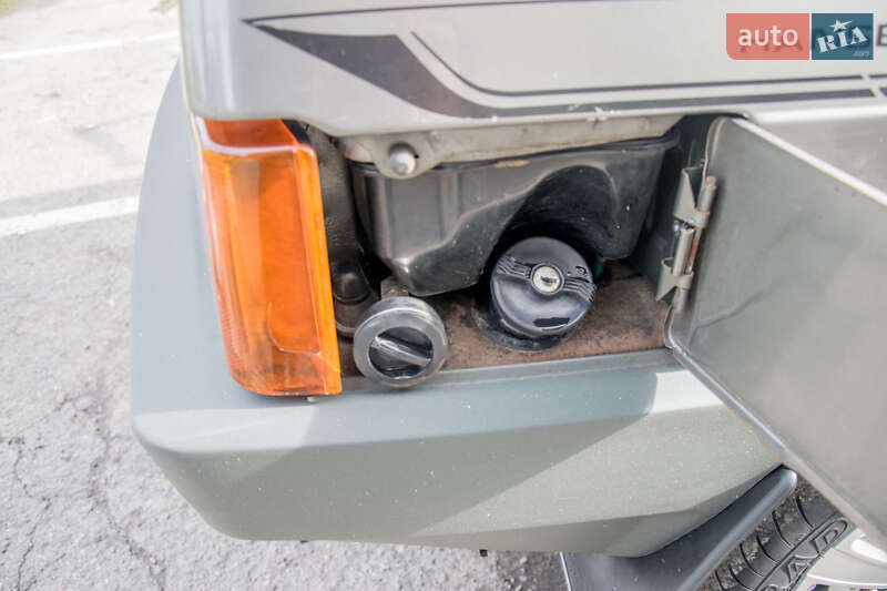 Хэтчбек ВАЗ / Lada 2109 1991 в Тернополе