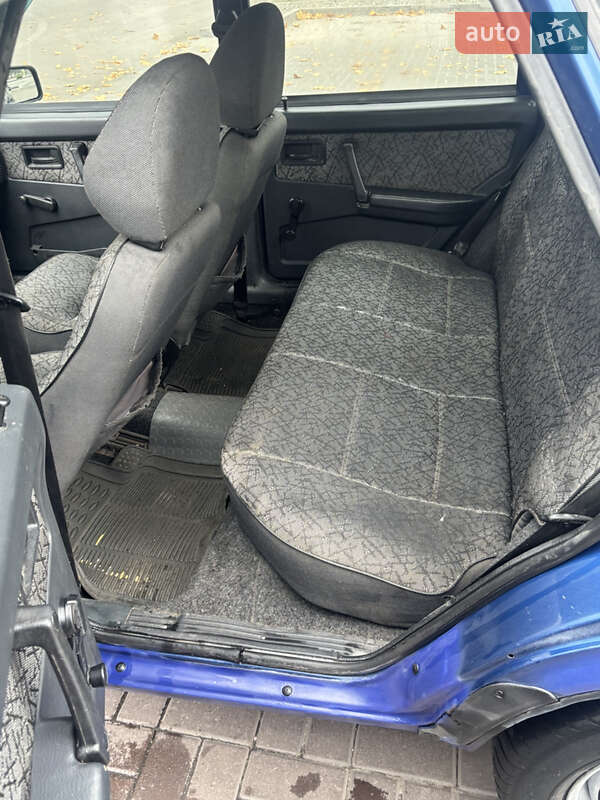 Хэтчбек ВАЗ / Lada 2109 2006 в Днепре