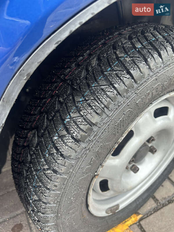 Хэтчбек ВАЗ / Lada 2109 2006 в Днепре