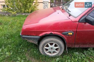Хетчбек ВАЗ 2109 1996 в 