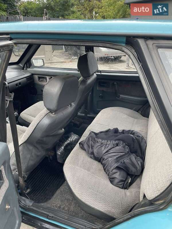 Хэтчбек ВАЗ / Lada 2109 1992 в Горохове