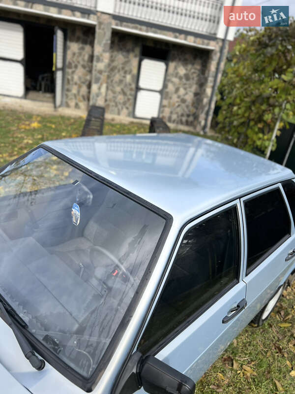 Хэтчбек ВАЗ / Lada 2109 2005 в Надворной фото 10 Хэтчбек ВАЗ / Lada 2109 2005 в Надворной