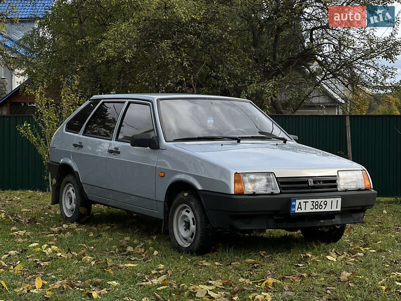 ВАЗ / Lada 2109 2005