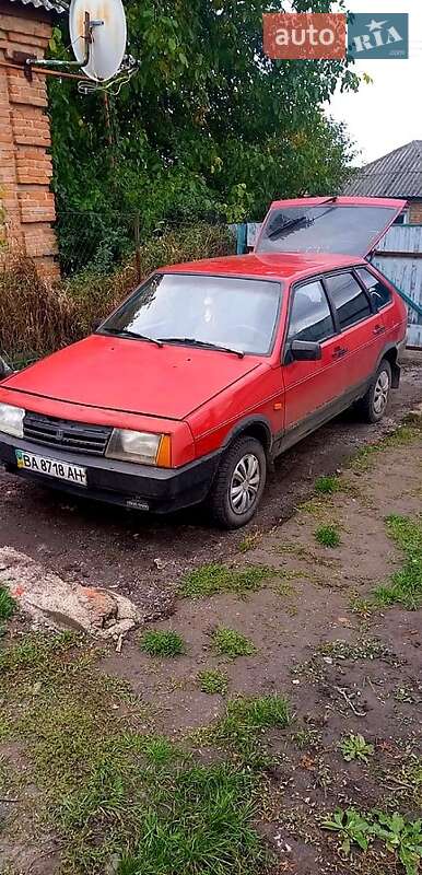 ВАЗ / Lada 2109 1994