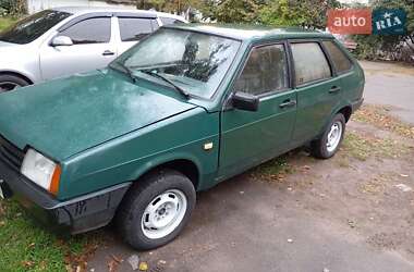 Хэтчбек ВАЗ 2109 1996 в 