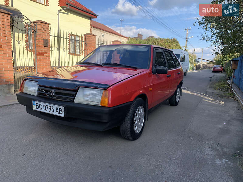 ВАЗ / Lada 2109 1991