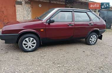 Хетчбек ВАЗ / Lada 2109 2006 в 