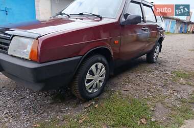 Хетчбек ВАЗ / Lada 2109 2006 в 