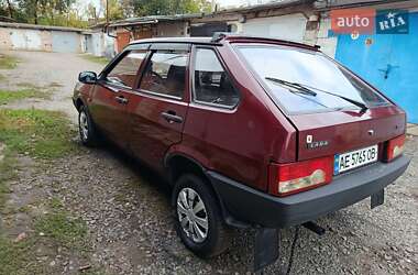 Хетчбек ВАЗ / Lada 2109 2006 в 