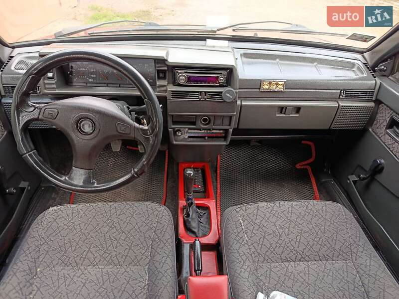Хэтчбек ВАЗ / Lada 2109 2006 в Кривом Роге