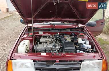 Хетчбек ВАЗ / Lada 2109 2006 в 