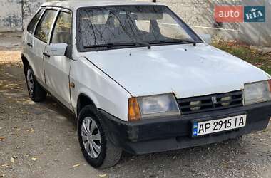 Хэтчбек ВАЗ 2109 1989 в 