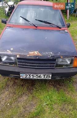 Хэтчбек ВАЗ 2109 1994 в 