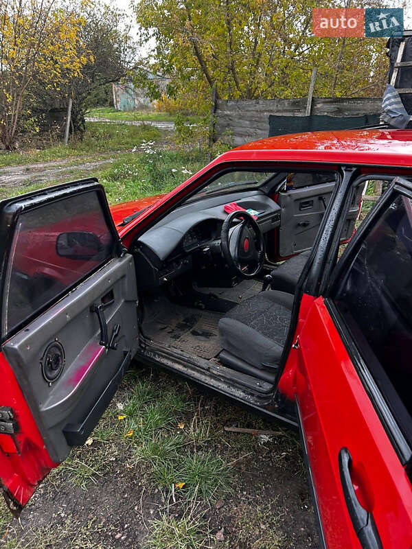 Хэтчбек ВАЗ / Lada 2109 1990 в Житомире