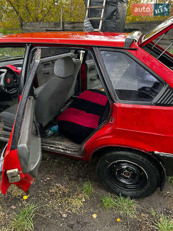 Хэтчбек ВАЗ / Lada 2109 1990 в Житомире