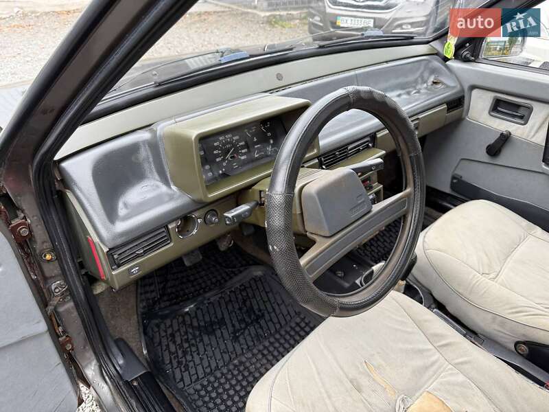 Хэтчбек ВАЗ / Lada 2109 1990 в Хмельницком