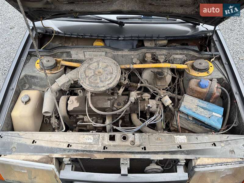 Хэтчбек ВАЗ / Lada 2109 1990 в Хмельницком