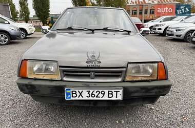 Хэтчбек ВАЗ 2109 1990 в 