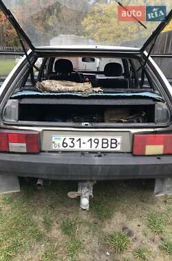 Хетчбек ВАЗ 2109 2002 в Коростишеві
