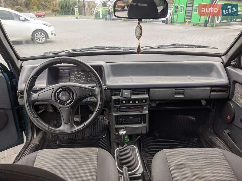 Хетчбек ВАЗ / Lada 2109 1989 в Кропивницькому фото 8 Хетчбек ВАЗ / Lada 2109 1989 в Кропивницькому
