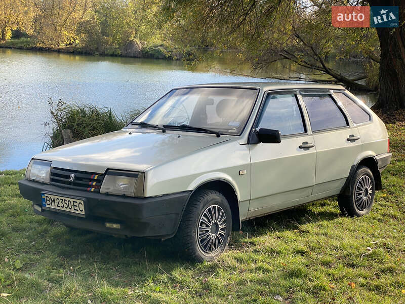 Хэтчбек ВАЗ / Lada 2109 2000 в Конотопе фото 2 Хэтчбек ВАЗ / Lada 2109 2000 в Конотопе