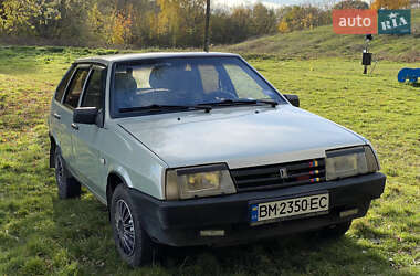 Хетчбек ВАЗ 2109 2000 в  фото 8 Хетчбек ВАЗ 2109 2000 в