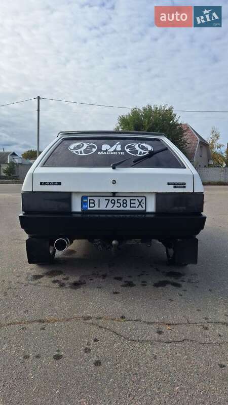 Хетчбек ВАЗ / Lada 2109 1992 в Кременчуці фото 16 Хетчбек ВАЗ / Lada 2109 1992 в Кременчуці