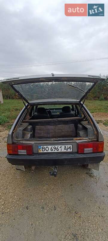 Хетчбек ВАЗ / Lada 2109 1993 в Тернополі