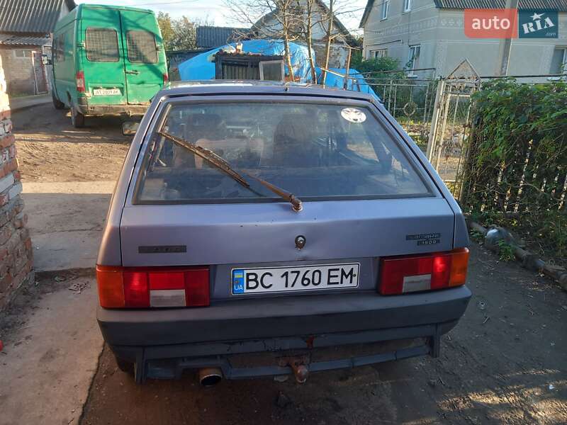 Хетчбек ВАЗ / Lada 2109 2001 в Рогатині фото 4 Хетчбек ВАЗ / Lada 2109 2001 в Рогатині