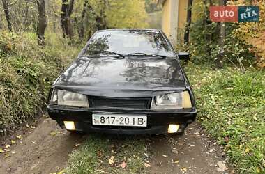 Хетчбек ВАЗ 2109 1993 в Коломиї