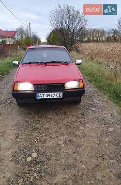 Хэтчбек ВАЗ 2109 1994 в 