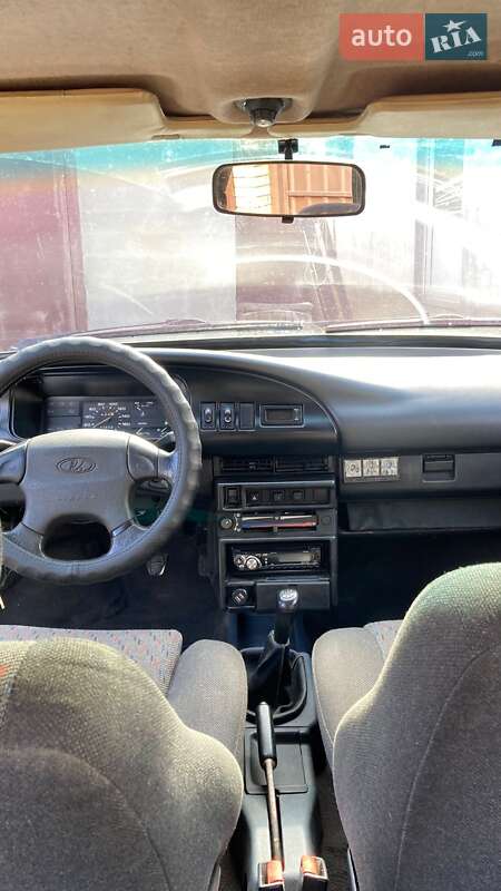 Хэтчбек ВАЗ / Lada 2109 1997 в Харькове фото 6 Хэтчбек ВАЗ / Lada 2109 1997 в Харькове