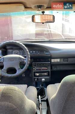 Хэтчбек ВАЗ / Lada 2109 1997 в 