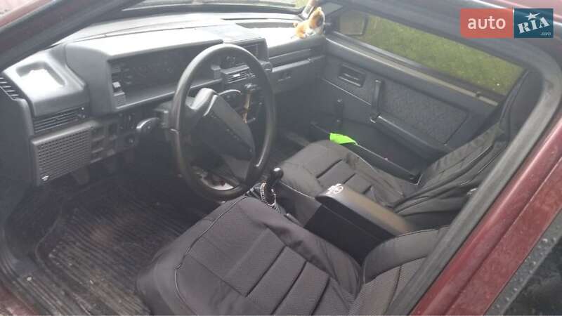 Хэтчбек ВАЗ / Lada 2109 2006 в Виннице фото 7 Хэтчбек ВАЗ / Lada 2109 2006 в Виннице