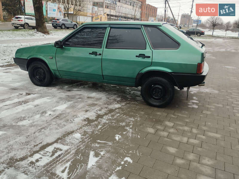 Хэтчбек ВАЗ / Lada 2109 2008 в Мукачево фото 2 Хэтчбек ВАЗ / Lada 2109 2008 в Мукачево